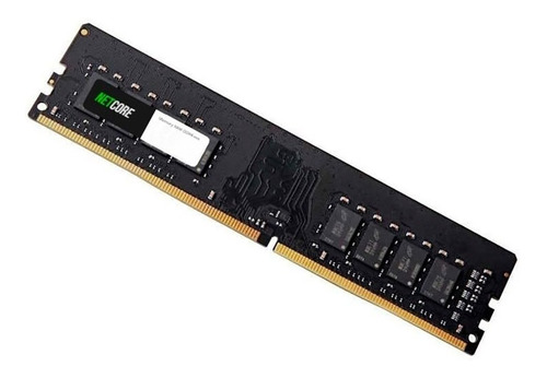 Memória Para Computador 32gb 3200mhz Ddr4 Netcore