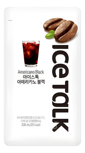 Jugo En Sobres Coreanos Ice Talk (sabores) 230ml