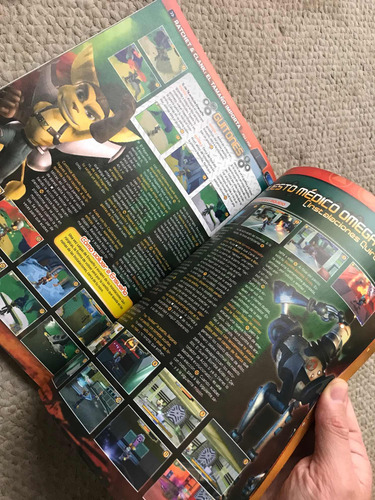 Revista Play Guias Y Trucos No 56 Psp (Usado)