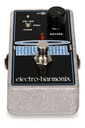 Nanopedal Electro Harmonix Holy Grail con factura
