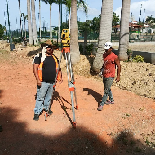 Imagen 2 de 6 de Topografos Topografo El Hatillo El Junquito Vargas Salias