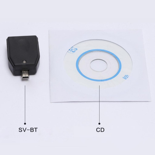 Adaptador Bluetooth Para Inclinómetro Dxl360  Dxl360s 