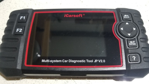 Icarsoft Jp Diagnostic Odb2 Vehiculos Japoneses