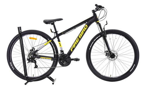 Bicicleta Mountain Bike Fire Bird Eco Rodado 29 Aluminio