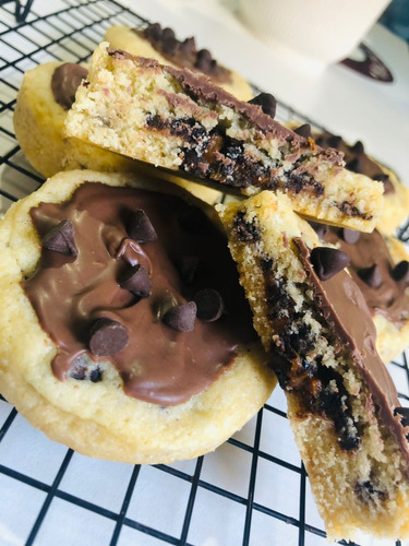 Cookies Estilo Ny