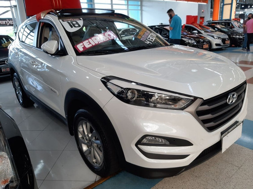 Hyundai Tucson 1.6 16v T-gdi Gls