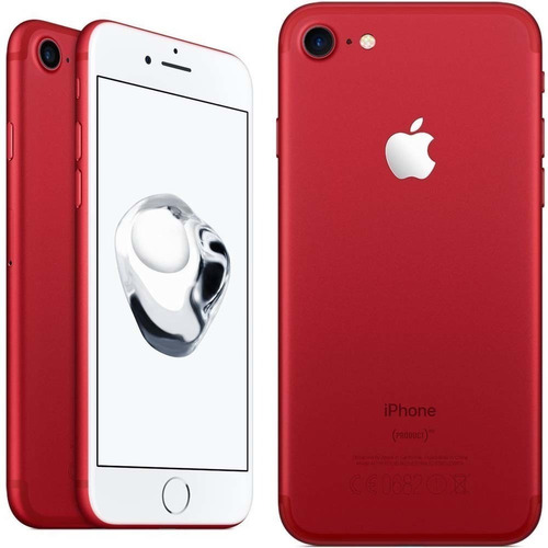 iPhone 7 128 Gb Red