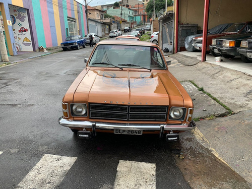 Chevrolet Opala Cômodoro