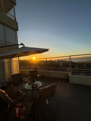 Arriendo Reñaca 3d2b1e 140mts2 Vista 360 Sin Comisión