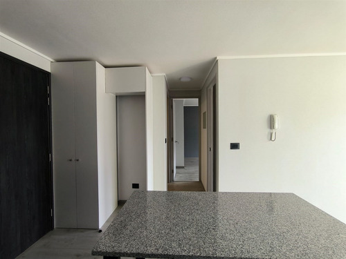 Departamento En Arriendo De 2d 1b En La Cisterna
