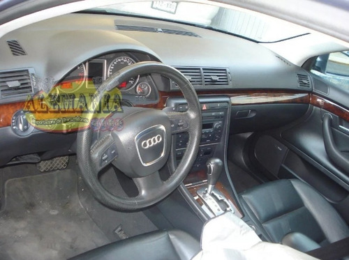 Audi A4 2008 Por Partes Accesorios Yonkee Repuestos 8k0 Impo