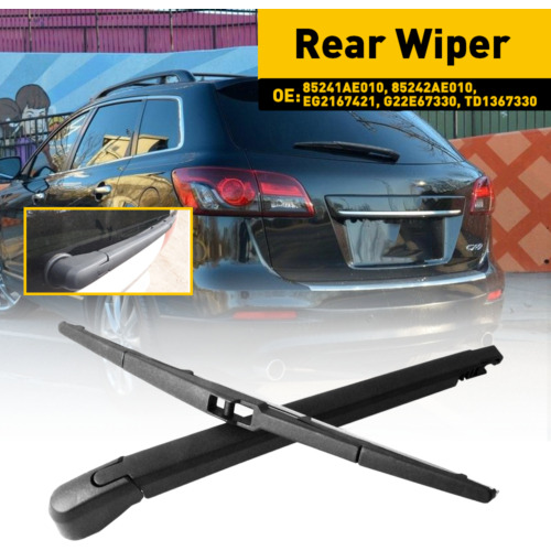 Rear Wiper Arm With Blade For Toyota Sienna 2004 2005 06 Oad