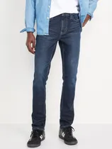 Comprar Pantalon Jeans Mezclilla Skinny Hombre Caballero Old Navy
