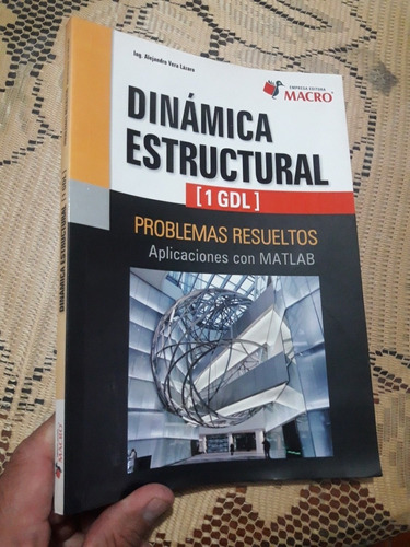 Libro Problemas Resueltos Dinamica Estructural Vera Lazaro