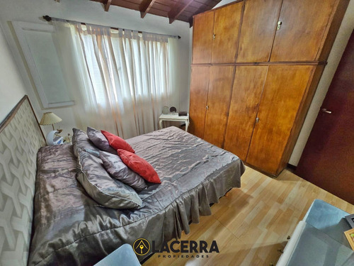 Casa 4 Ambientes En Villa Ballester