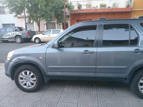 Honda CR-V 2.4 4x4 Ex
