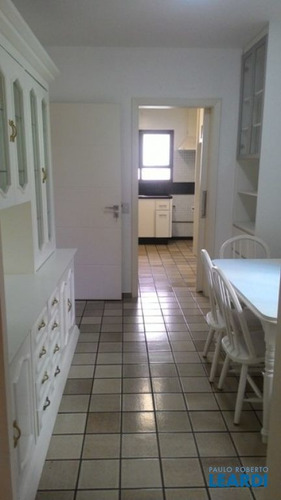 Imagem 5 de 15 de Apartamento - Campo Belo - Sp - 479941