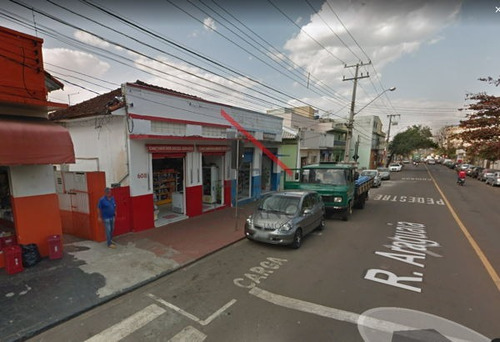 Imagem 2 de 6 de Comercial Salão Comercial - 524763-v