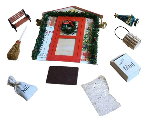 Set De 19 Accesorios Escolares En Miniatura 1/12: Libros, Lápices Y Portapapeles De Papel, Decoración Para Casa De Muñecas, Navidad O Cumpleaños