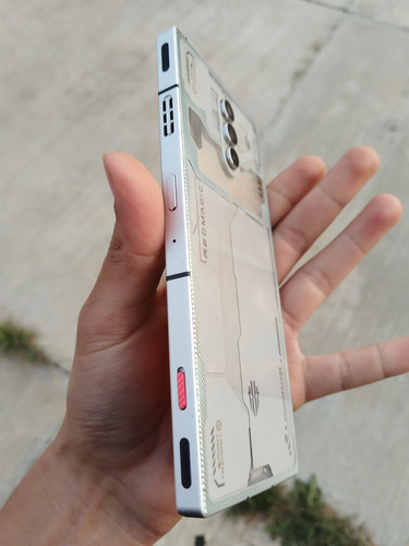Celular Red Magic 8s Pro (Usado)