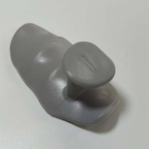 2 Piezas De Levantamiento De Levantamiento De Pesas Gris