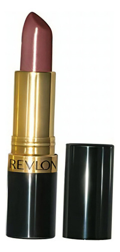 Batom Revlon Super Bright, cor de lábio alto roxo impertinente
