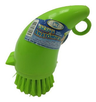 Cepillo Lavar Plato Fregadero Anatomi Alklin It. 0566 1.88