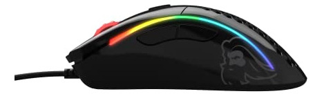 Mouse Glorious Gaming Modelo D: Ligero, Rgb Y Ergonmico