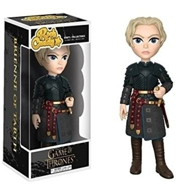 Rock Candy Brienne Of Tarth Game Of Thrones Funko