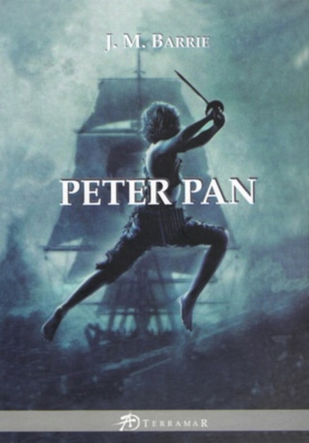 Peter Pan - J. M. Barrie - Terramar