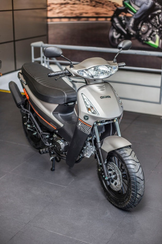 Imagen 5 de 14 de Corven Energy Tunning 110 R2 - Lidermoto