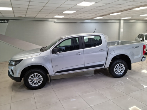 Imagen 15 de 15 de Chevrolet S10 Lt 4x4 Automática 2022 0km Anticipo Y Cuotas