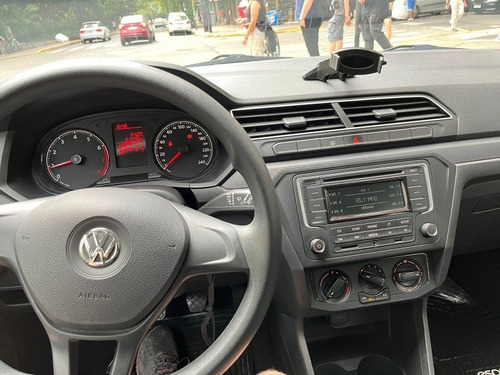 Imagen 16 de 18 de Volkswagen Gol Trend 2020 1.6 Trendline 101cv
