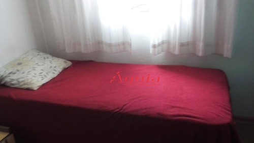 Sobrado Com 3 Dormitórios À Venda, 206 M² Por R$ 656.000,00 - Jardim Santo Antônio - Santo André/sp - So1073