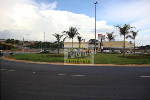 Área Comercial À Venda, Vila São Francisco, Hortolândia. - Ar0029