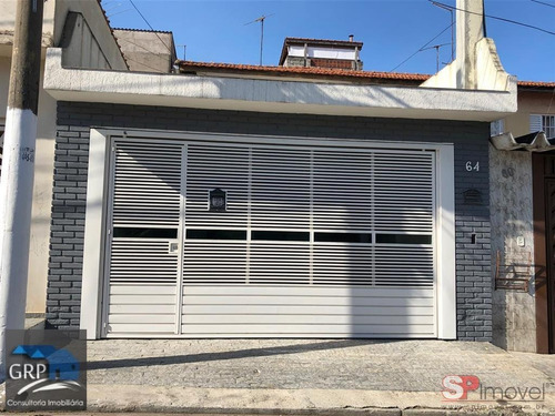 Imagem 1 de 12 de Sobrado Para Venda Em São Paulo, Conjunto Residencial Sitio Oratório, 3 Dormitórios, 1 Suíte, 2 Banheiros, 2 Vagas - 7006_1-1795360