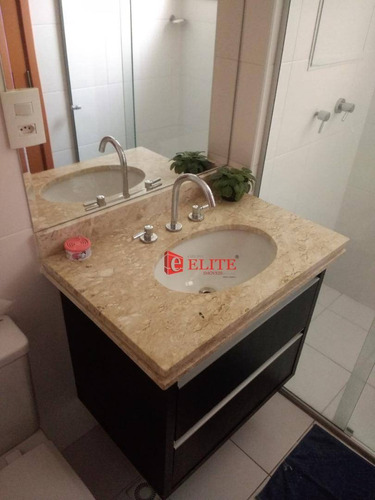 Imagem 16 de 28 de Apartamento No Terrasse Premier Com 3 Dormitórios À Venda, 85 M² Por R$ 530.000 - Bosque Dos Eucaliptos - São José Dos Campos/sp - Ap4175