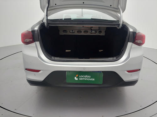 Chevrolet Onix 1.0 TURBO FLEX PLUS LTZ AUTOMÁTICO