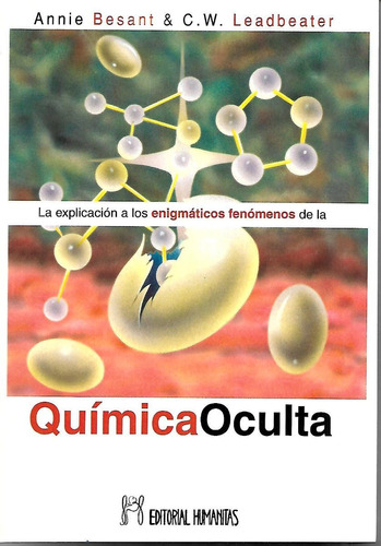 Quimica Oculta (annie Besant/c.w Leadbeater)