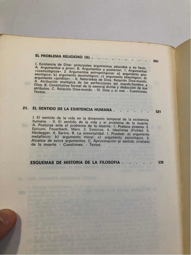 Libro Introducción A La Filosofía - Cuéllar Bassols - Oferta (Usado)