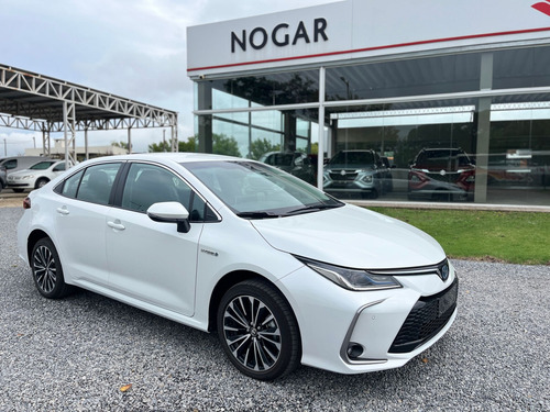 Toyota Corolla Seg Hybrid 2024