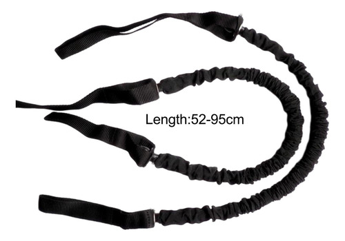 2 Rodillos Para Rueda Abdominal, Cuerda Elástica Para