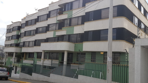Imagen 12 de 16 de Monteserrín. Arriendo Departamento 3 Dormitorios Con Parqueadero Cubierto. Cerca Udla Y Ecopark.