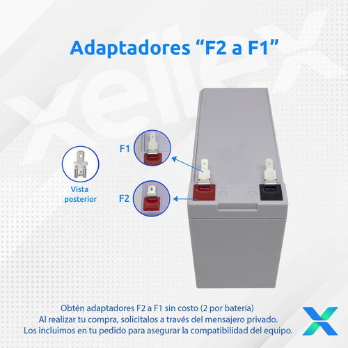 Imagen 2 de 9 de Batería Recargable Sellada 12v 9ah Moura 12mva-9 Ups Alarmas