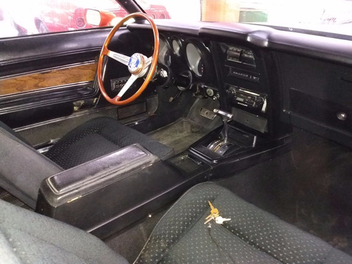 Ford Mustang Grand Cupe - 1972 - 351 - Match One