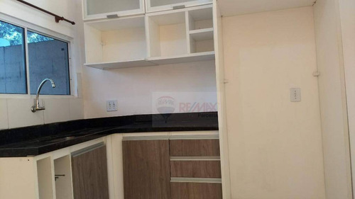 Imagem 10 de 30 de Casa Duplex Em Condominio - Ca0463