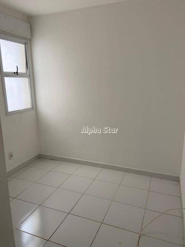 Imagem 3 de 14 de Apartamento Com 4 Dormitórios Para Alugar, 243 M² Por R$ 10.000,00/mês - Edifício Splendore - Barueri/sp - Ap2016