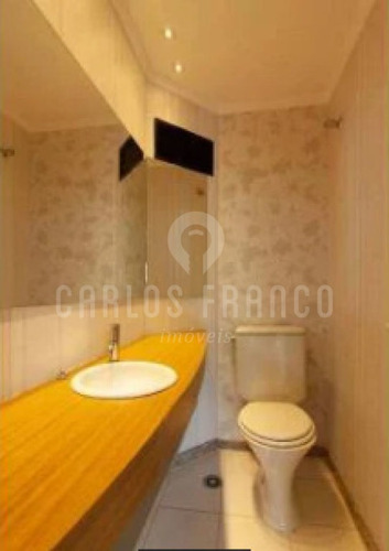 Apartamento 3 Dormitórios - Moema - Cf66073
