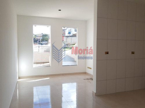Imagem 6 de 30 de Casa Com 3 Dormitórios À Venda Com 180m² Por R$ 299.999,99 No Bairro Maracanã - Colombo / Pr - Mcs-0341