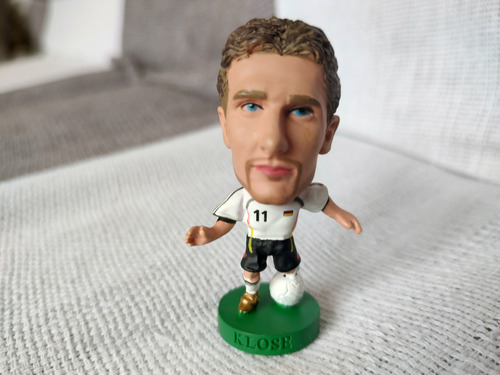Mini Craque Klose Seleção Alemanha 2006 Prostars (Usado)